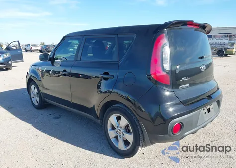 2018 Kia Soul from USA, damaged, VIN KNDJN2A2XJ7896513